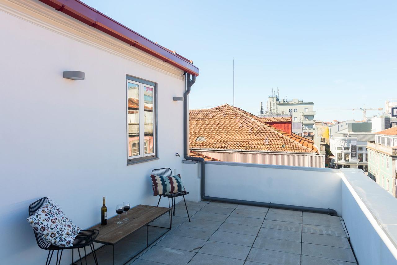 Palladium Apartments Porto Exterior photo