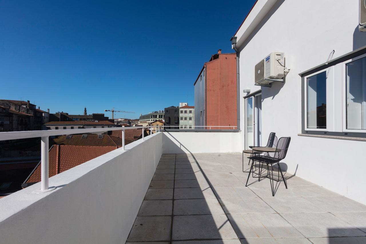 Palladium Apartments Porto Exterior photo